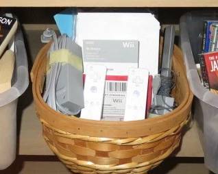Wii Game, James Patterson paperback books