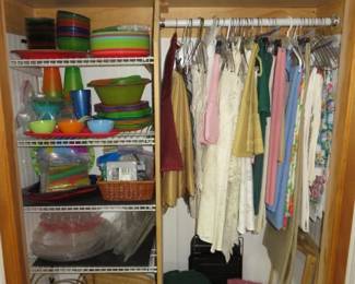 Table Linens/Plastic Partyware