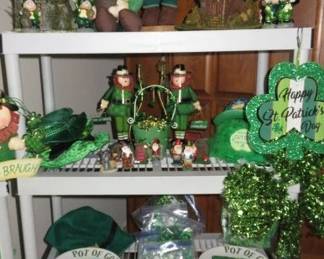 St. Patrick's Day Decorations 