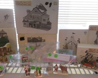 Dept. 56 Christmas