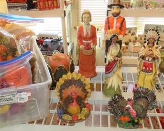 Thanksgiving Decorations