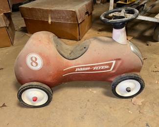 Radio Flyer