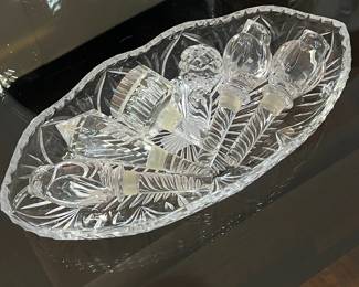 crystal bottle stoppers