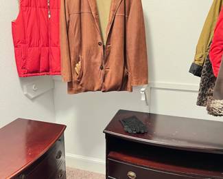 men's leather jacket