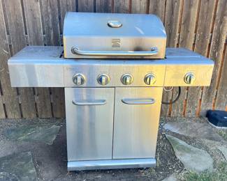 Kenmore gas grill
