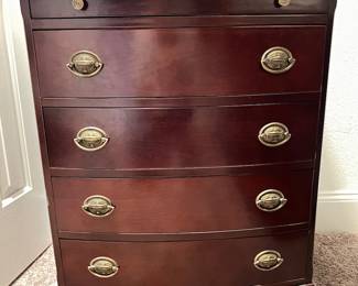 Bombay Co. batchelor's chest