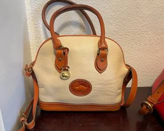 Dooney & Bourke bag