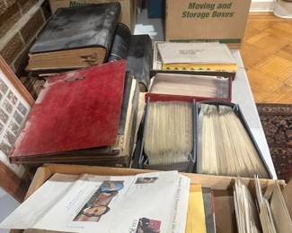 HUGE STAM COLLECTION