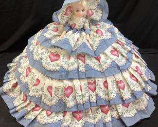 TUFFIT DOLL, 13’’ H & 24’’ W