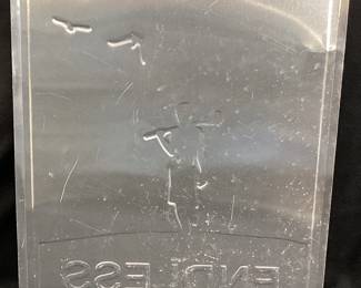 CHALK TALK SPORTS ENDLESS LACROSSE SIGN