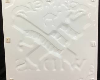 2006 RJR TOBACCO CAMEL WIDES CIGARETTE SIGN,