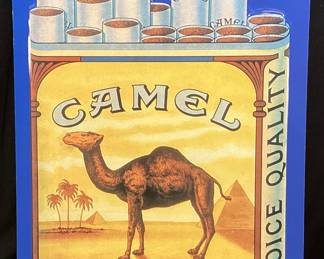2006 RJR TOBACCO PLEASURE TO BURN CAMEL