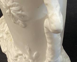 PAIR OF PARIANWARE VASES, 5.5’’ H