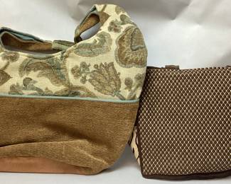 KARIE ALLS HAND BAG & TOTE BAG