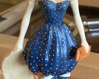 Enesco Barbie Figure