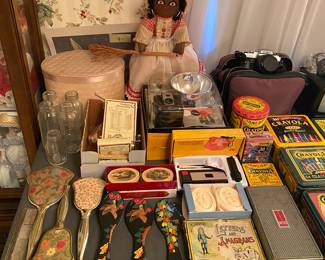 Assorted Collectibles
