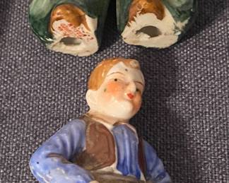 Vintage Cowboy Figurines