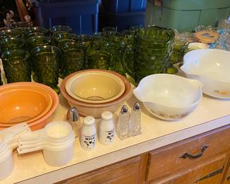 Vintage Kitchenware