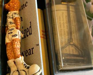 Cintika Figural Razors