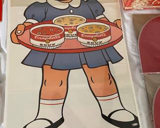 Campbell Kids Collectibles