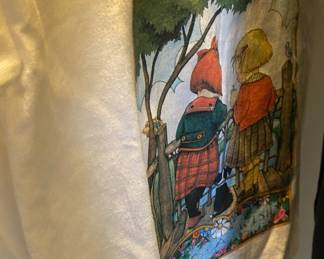 Vintage Small Child T Shirts