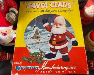 Second Rempel Santa Claus