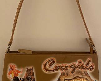 Cowgirls Purse