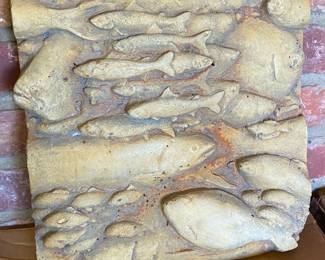 Vintage Hayes Parker Wall Decor