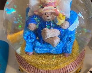 Westland Paddington Bear Snow Globe