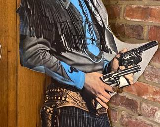 Roy Rogers Standee