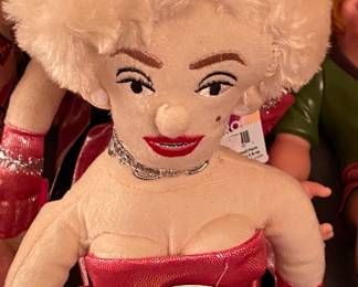 Marilyn Monroe Dolls