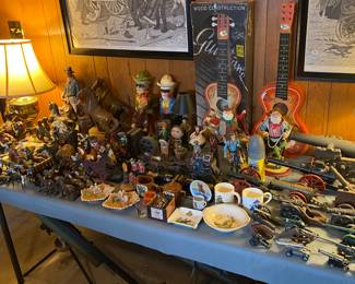 Western Collectibles/Cannons