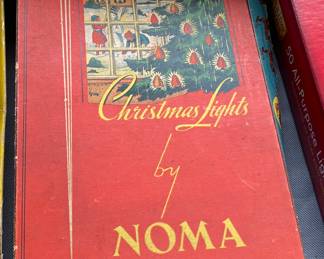 Noma Christmas Lights