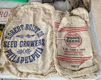 Seed Bags