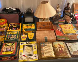 Crayola Collectibles