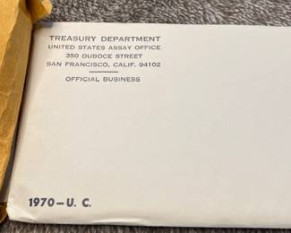 U.S. Uncirculated Sets