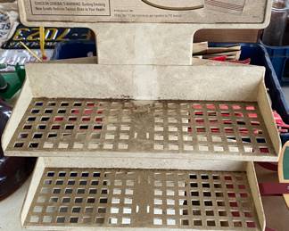 Basic Cigarette Stand