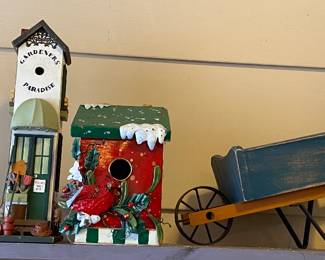 Bird Houses