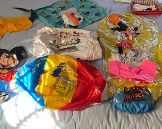 Vintage Disney Blow Ups