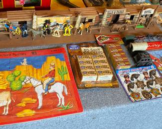 Western Collectibles
