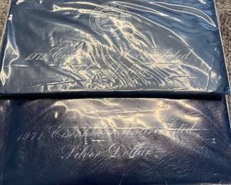 40% Silver Eisenhower Dollars