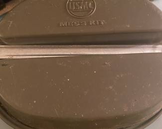 Kids USMC Mess Kit