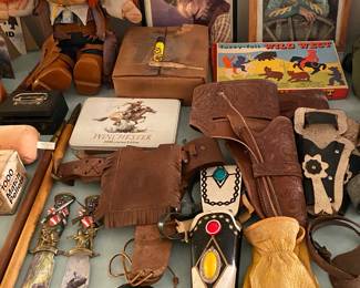 Western Collectibles