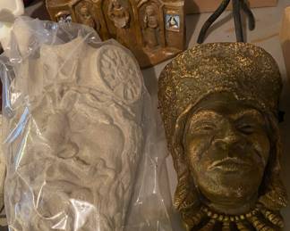 Neptune Wall Hanging