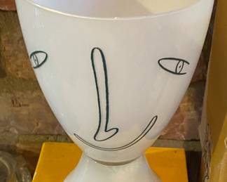 Ritzenhoff Petit Roulet Vase