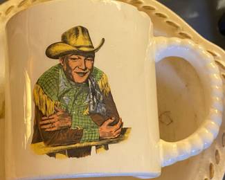 Roy Rogers Mug