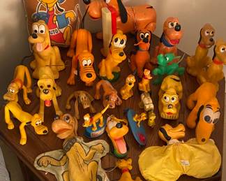 Pluto Collectibles