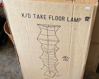 Vintage Floor Lamp