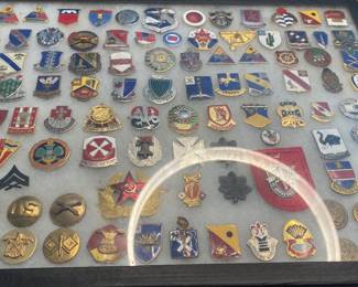 Assorted DIs and Buttons