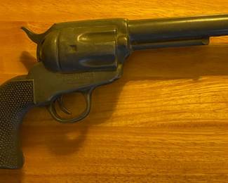 Metal Product Engineering Western Toy Pistol